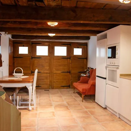 Ferienhaus Casa Dauden Rurales Cantavieja