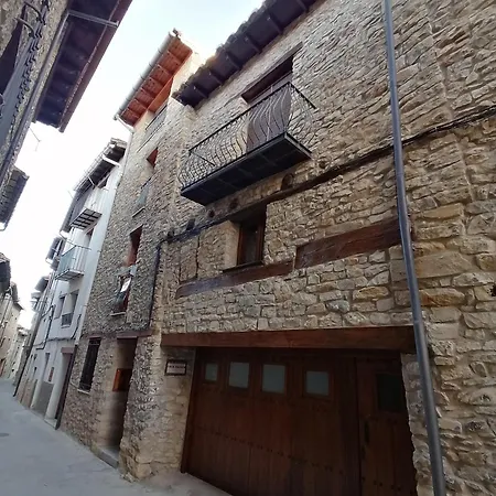 Ferienhaus Casa Dauden Rurales Cantavieja