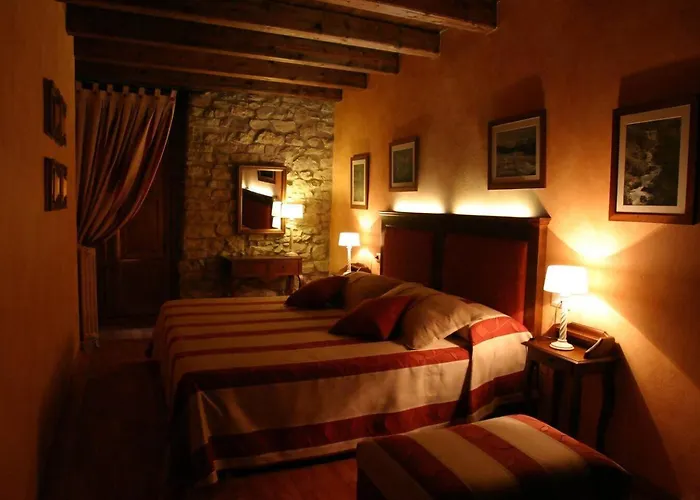 Сasa de vacaciones Casa Dauden Rurales *