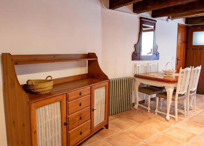 Сasa de vacaciones Casa Dauden Rurales Cantavieja