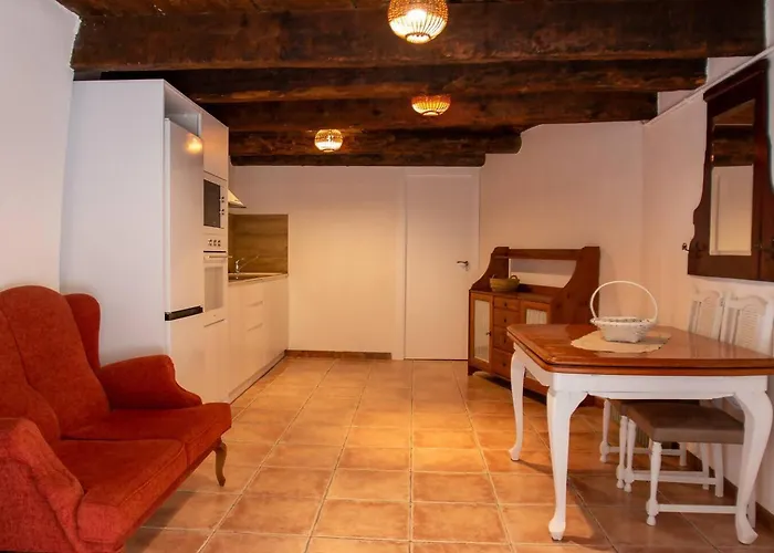 Casa Dauden Rurales Сasa de vacaciones *