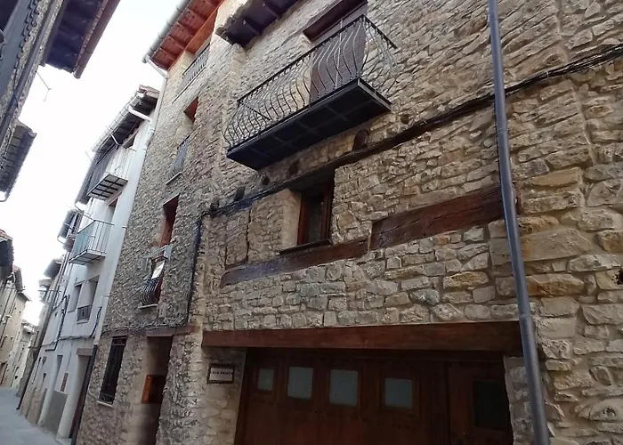 Сasa de vacaciones Casa Dauden Rurales Cantavieja